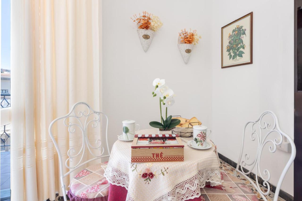 Pintadera B&B Cagliari Exterior photo